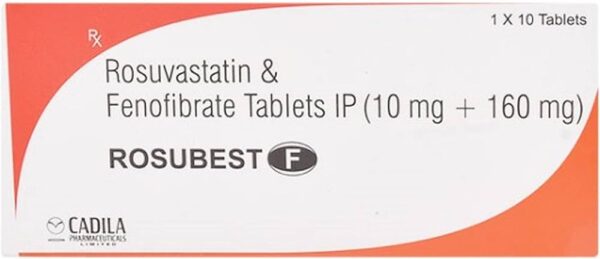 Rosubest F Tablet