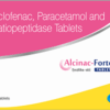 Alcinac Forte Tablet