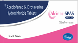 Alcinac Spas Tablet