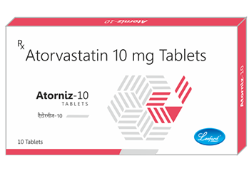 Atorniz 10mg Tablet