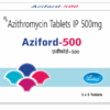 Aziford 500 Tablet