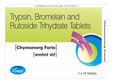 Chymomerg Forte Tablet