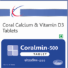 Coralmin 500mg Tablet
