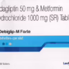 Debiglip-M Forte Tablet