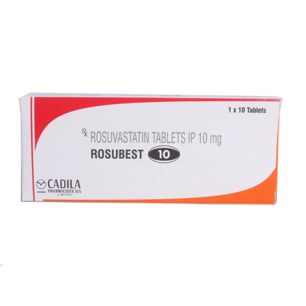 Rosubest 10 Tablet