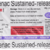 Acimol 200mg Tablet SR