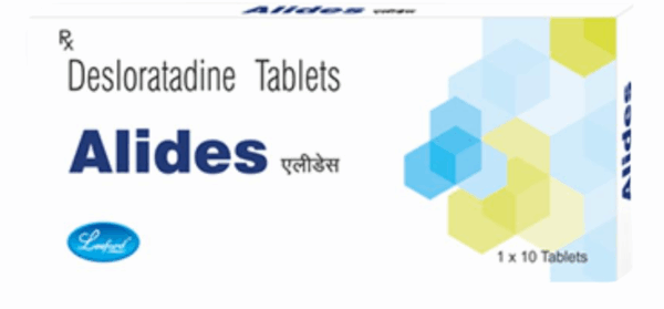 Alides 5mg Tablet - Hindustan Pharmacy