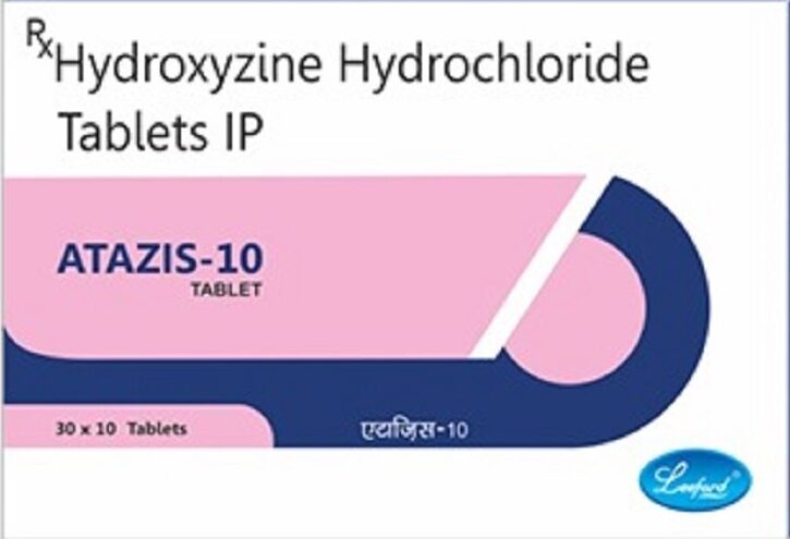 Atazis 10mg Tablet