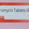 Azrolid 250mg Tablet