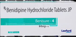 Benisure 4mg Tablet