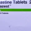 Bilazest 20mg Tablet