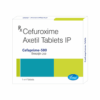 Cefaprime 500mg Tablet