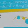 Cilnep-Trio Tablet