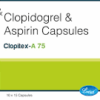 Clopitex-A 75 Tablet