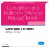 Dapaford M Forte 5mg/1000mg Tablet ER