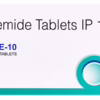 Durite 10mg Tablet