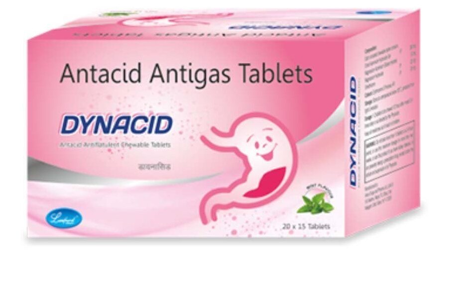Dynacid Tablet