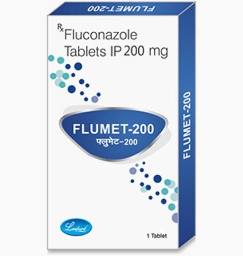 Flumet 200mg Tablet