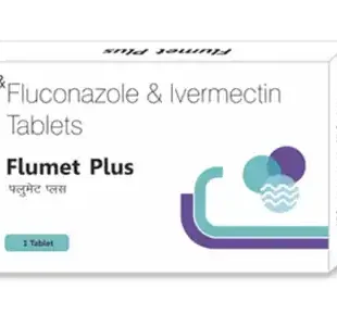 Flumet Plus 150mg/6mg Tablet