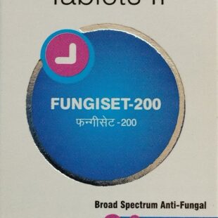 Fungiset 200 Tablet