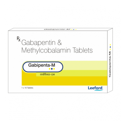 Gabipenta M Tablet