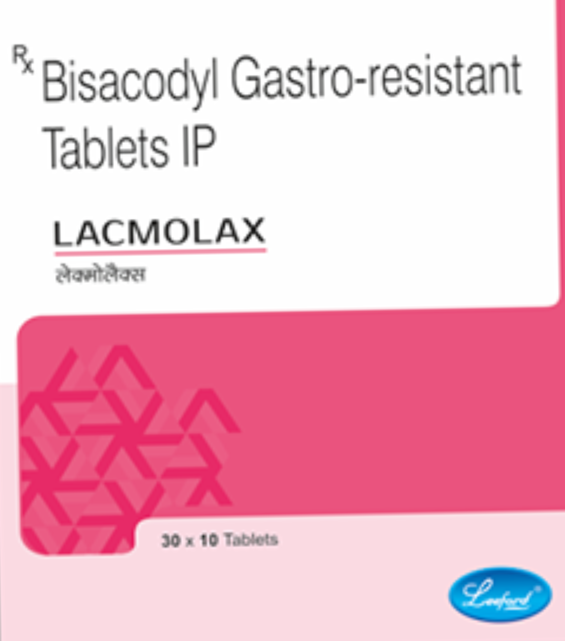 Lacmolax 5mg Tablet