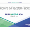 Nurocot P 500mg/400mg Tablet