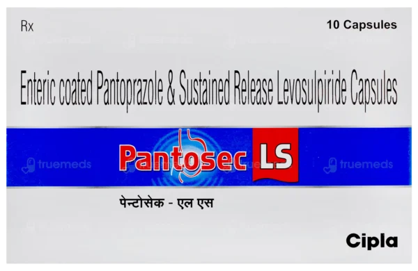 Pantosec LS Capsule SR