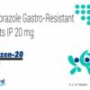Rebozen 20mg Tablet
