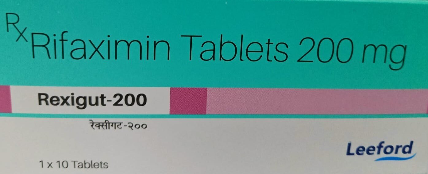Rexigut 200mg Tablet