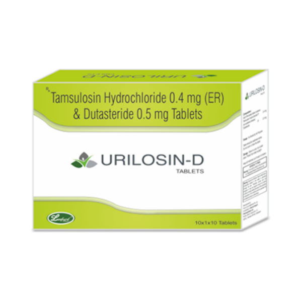 Urilosin D Tablet