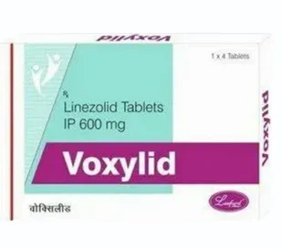 Voxylid 600mg Tablet