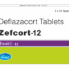 Zefcort 12 Tablet