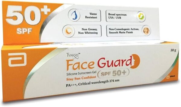 Tvaksh Face Guard SPF 50