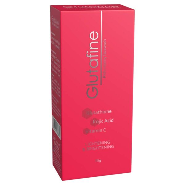 Glutafine Facewash 200ml