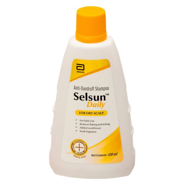 Selsun Daily Shampoo