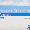 Anatero 1mg Tablet