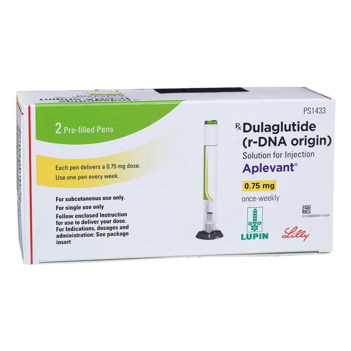 Aplevant 0.75mg Injection