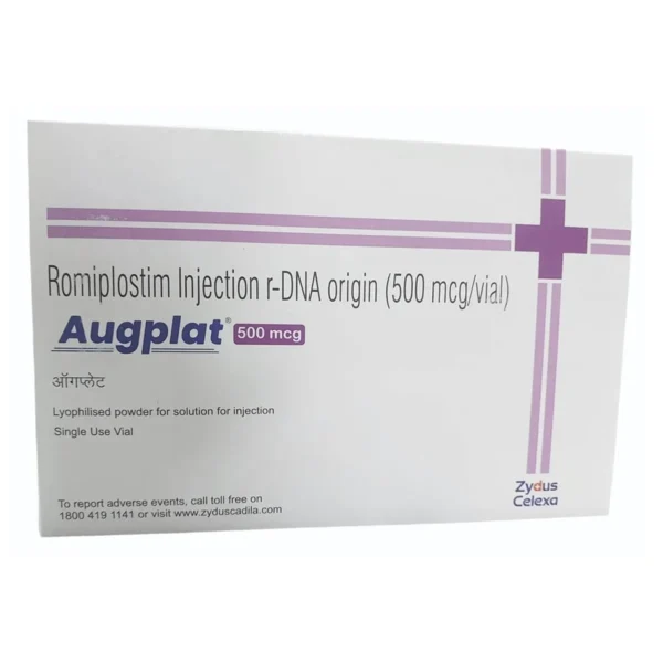 Augplat 500mg Injection