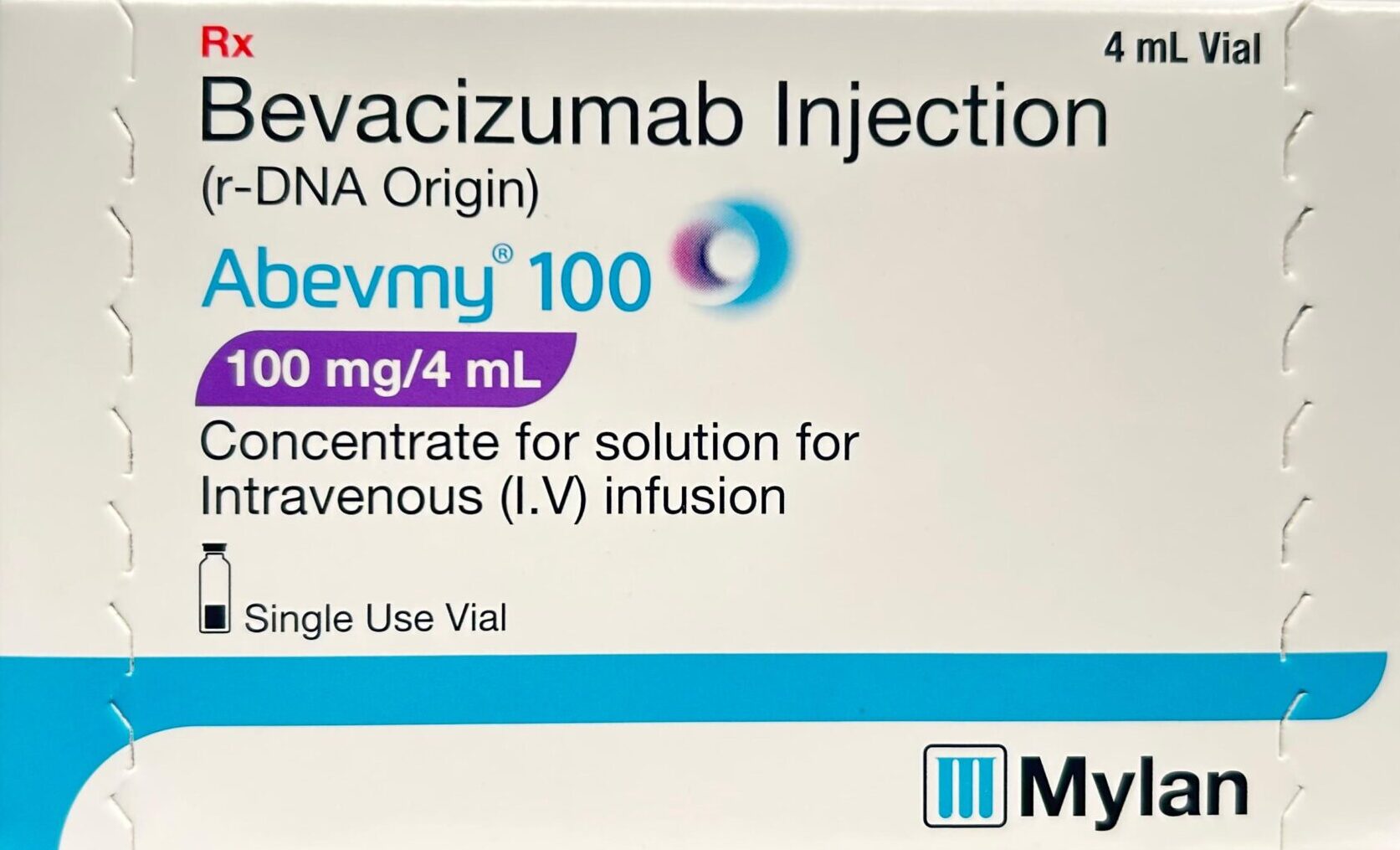 Abevmy 100mg Injection