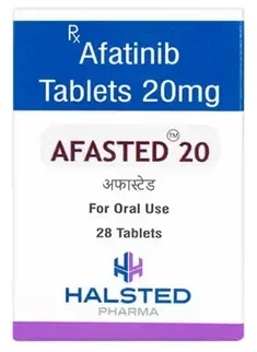 Afasted 20mg Tablet