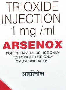 Arsenox 1mg Injection