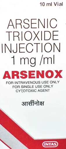 Arsenox 1mg Injection