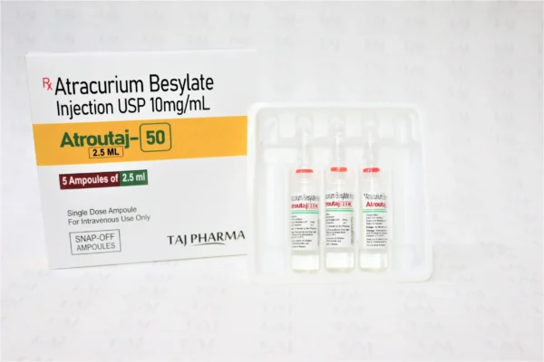 Atacurium 10mg Injection