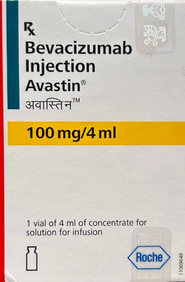 Avastin 100mg Injection
