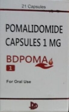 Bdpoma 1mg Capsule