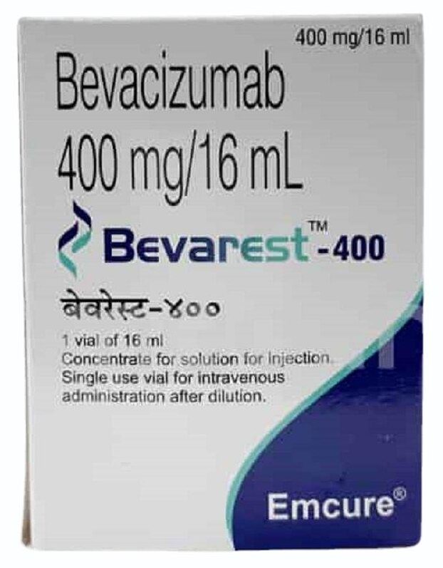 Bevarest 400mg Injection