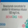 Bevatas 100mg Injection