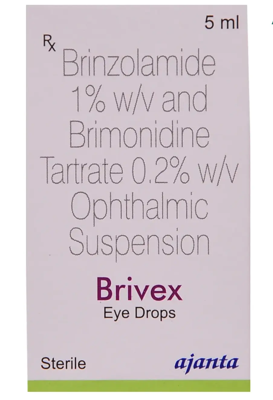 Brivex Eye Drop