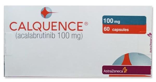 Calquence 100mg Capsule